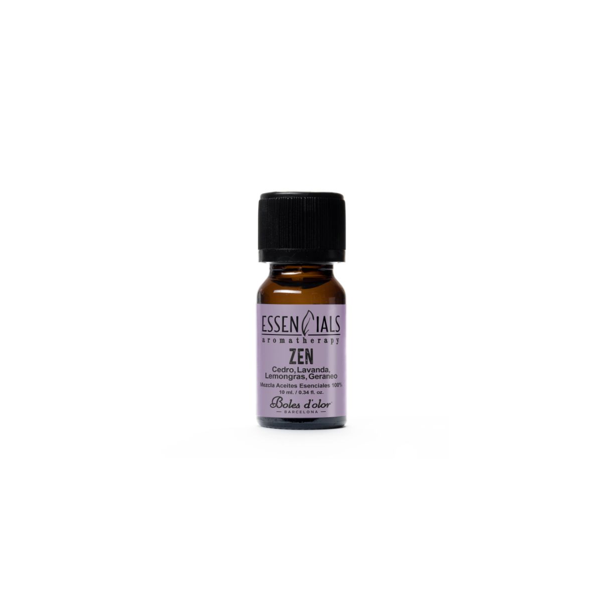 Óleo Aromaterapia Zen 10ml Boles d'olor