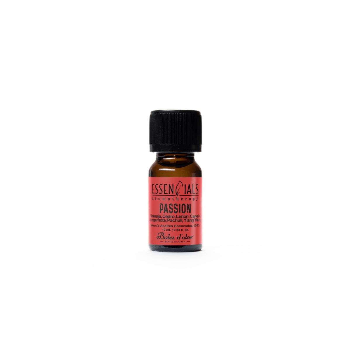 Óleo Aromaterapia Passion 10ml Boles d'olor