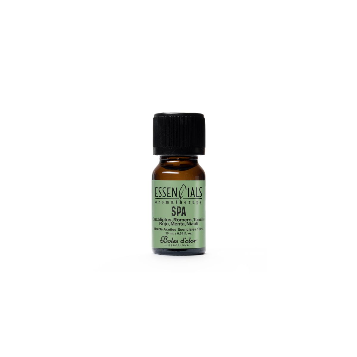 Óleo Aromaterapia Spa 10ml Boles d'olor