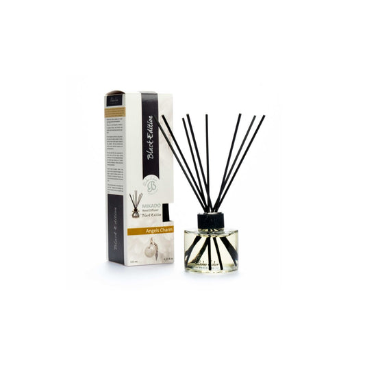 Mikado Black Edition Angel Charm Boles d'olor