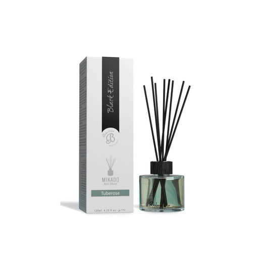 Mikado Black Edition Tuberose Boles d´olor