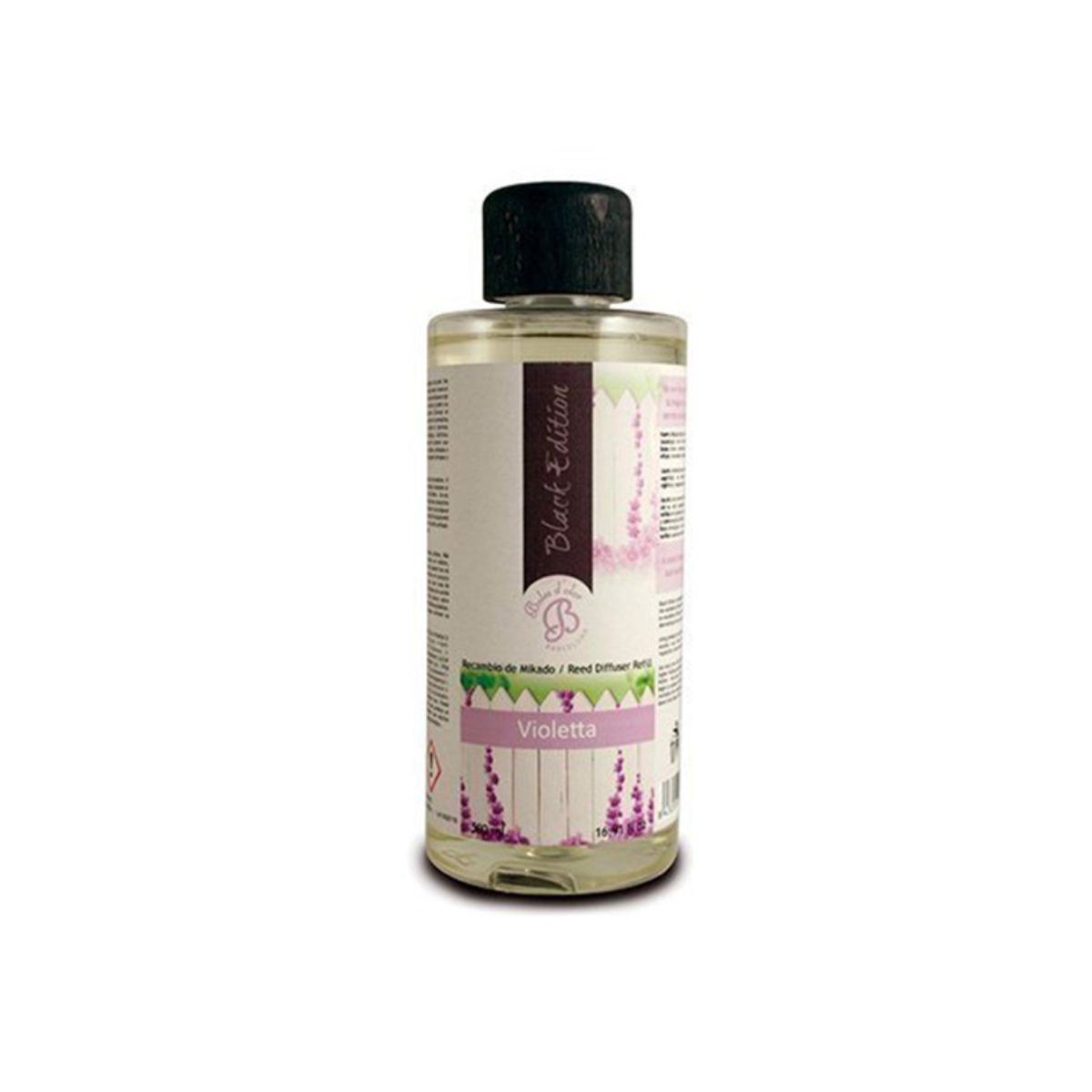 Recarga Mikado Black Edition Violeta 500ml Boles d'olor