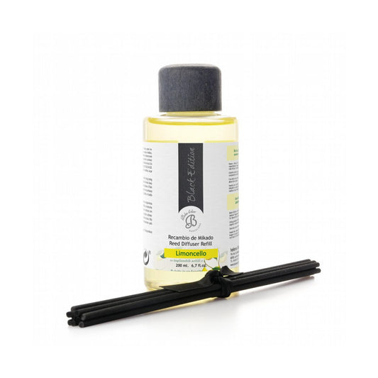 Recarga Mikado Black Edition Limoncello 200ml Boles d'olor