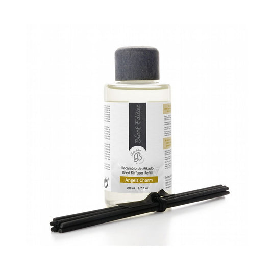 Recarga Mikado Black Edition Angel Charm 200ml Boles d'olor