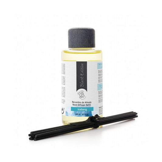 Recarga Mikado Black Edition Iceberg 200ml Boles d'olor