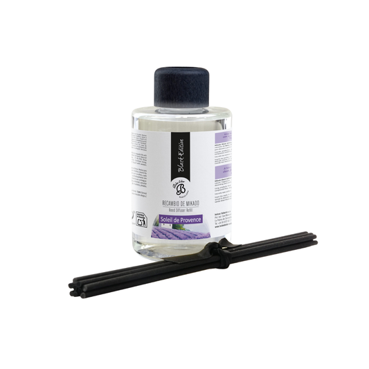 Recarga Mikado Black Edition Soleil de Provence 300ml Boles d'olor