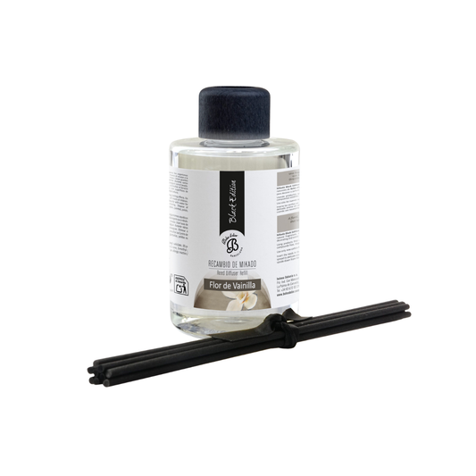 Recarga Mikado Black Edition Flor de Baunilha 300ml Boles d'olor