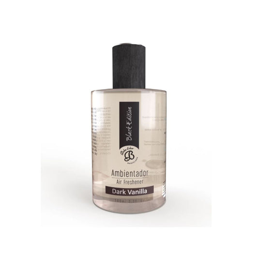 Ambientador Spray Black Edition Dark Vanilla Boles d'olor