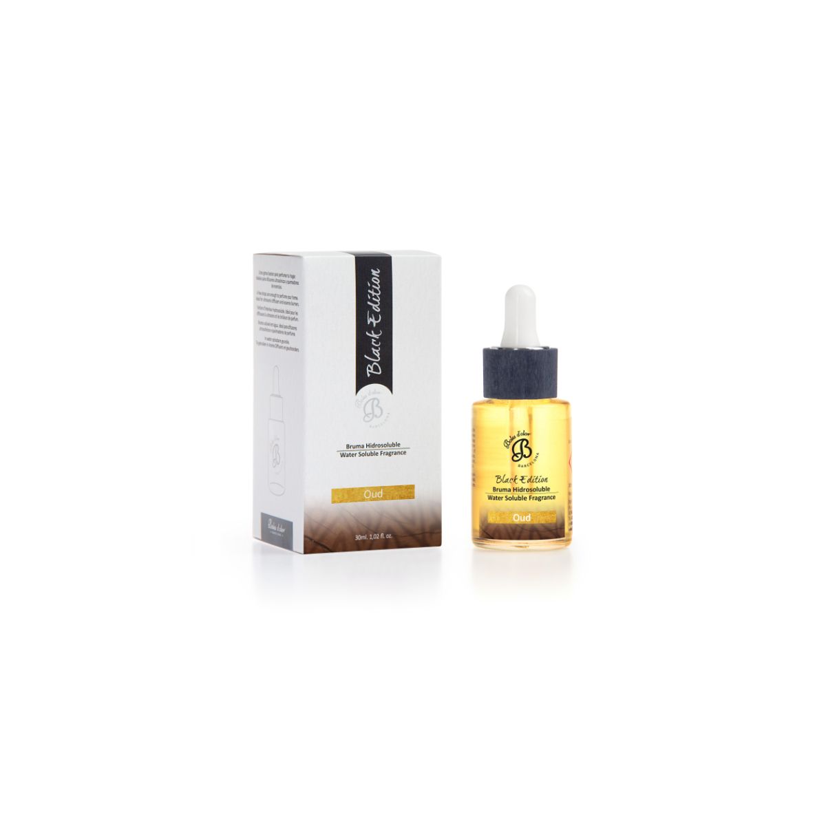 Bruma Oud 30ml Boles d'olor