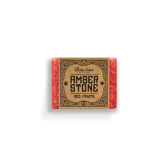 Amber Stone Red Fruits Boles d'olor