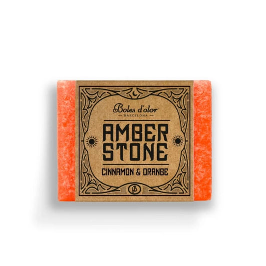 Amber Stone Cinnamon & Orange Boles d'olor