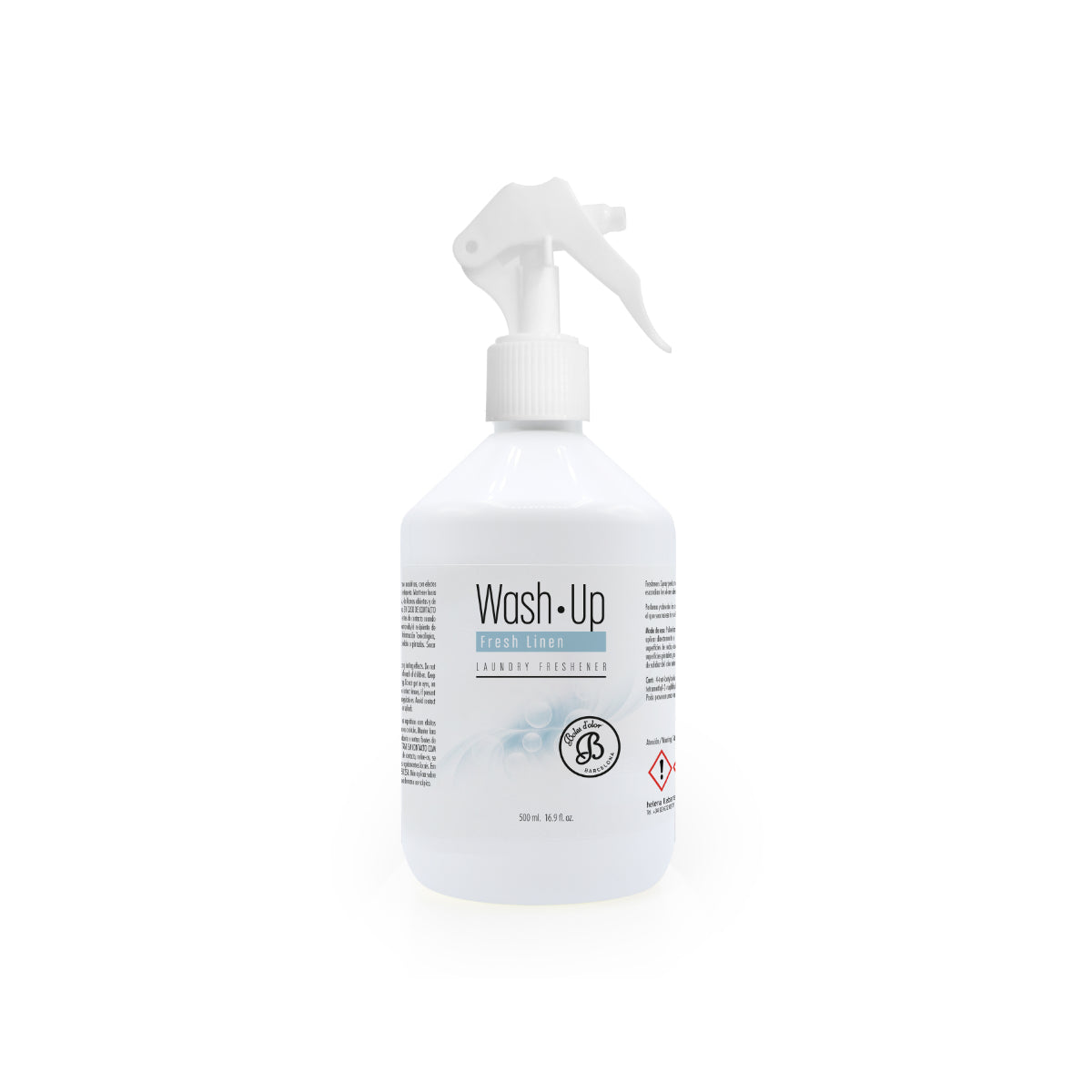 Ambientador Spray Fresh Linen Wash Up Boles d'olor