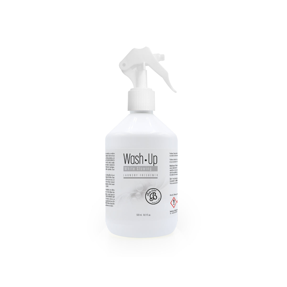 Ambientador Spray White Glowing Wash Up Boles d'olor