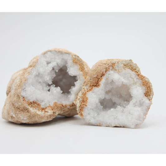 Stone/Mineral Geode Quartz Small