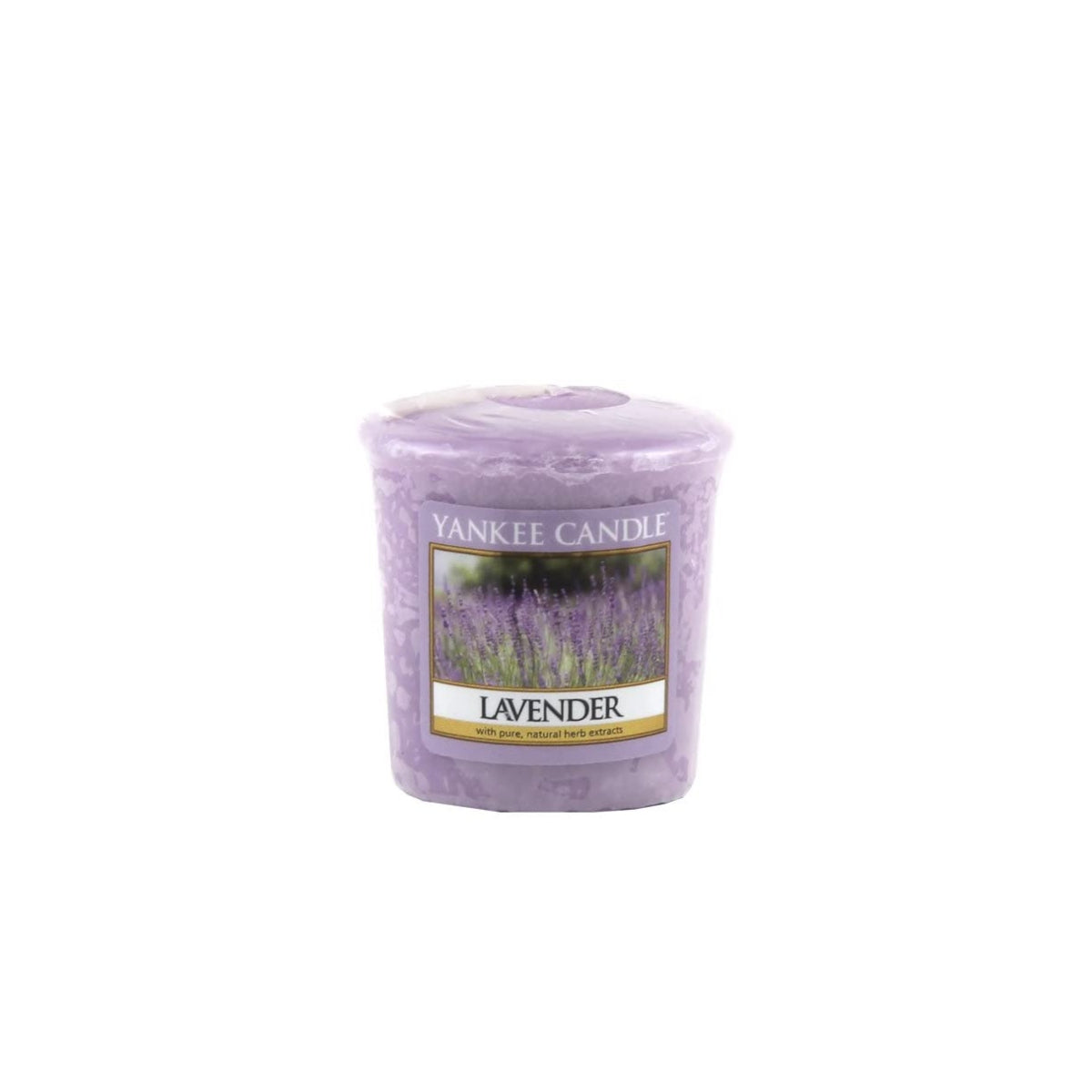 Vela Votive Lavender Yankee Candle