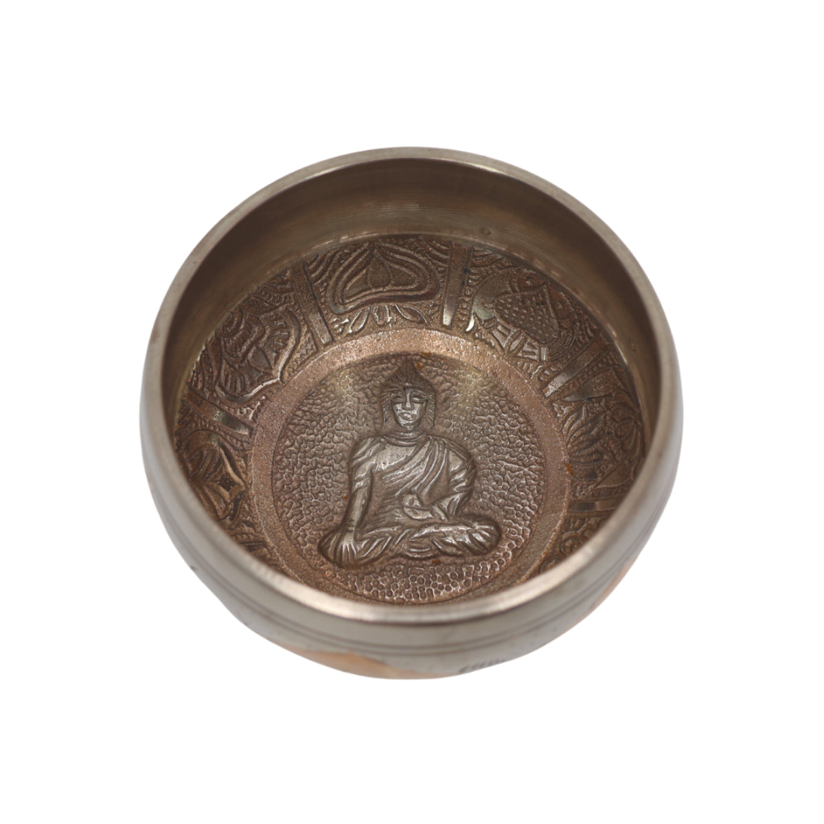 Taça Tibetana Buda 10cm