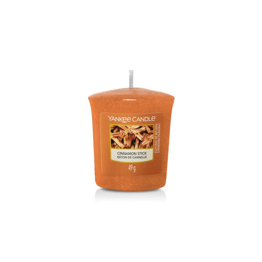 Vela Votive Cinnamon Stick Yankee Candle