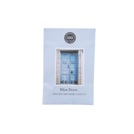Envelope Perfumado Blue Door Brigdewater