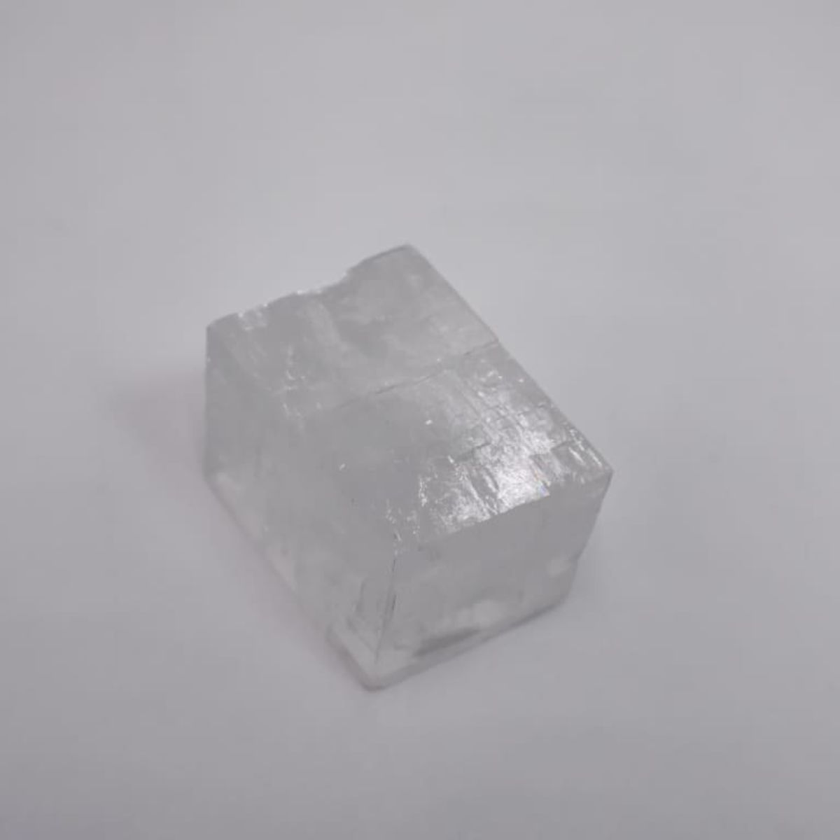 Icelandic Spar Rough Mineral Stone 60-115g