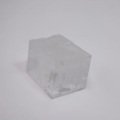 Icelandic Spar Rough Mineral Stone 60-115g