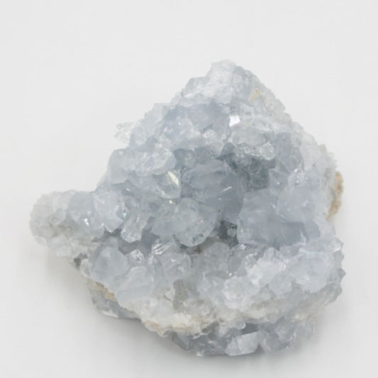 Pedra Mineral Celestina Cristalizado 130-240g