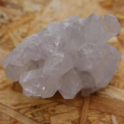 Pedra Mineral Quartzo Drusa