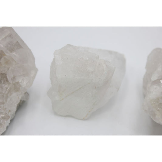 Pedra Mineral Quartzo Drusa