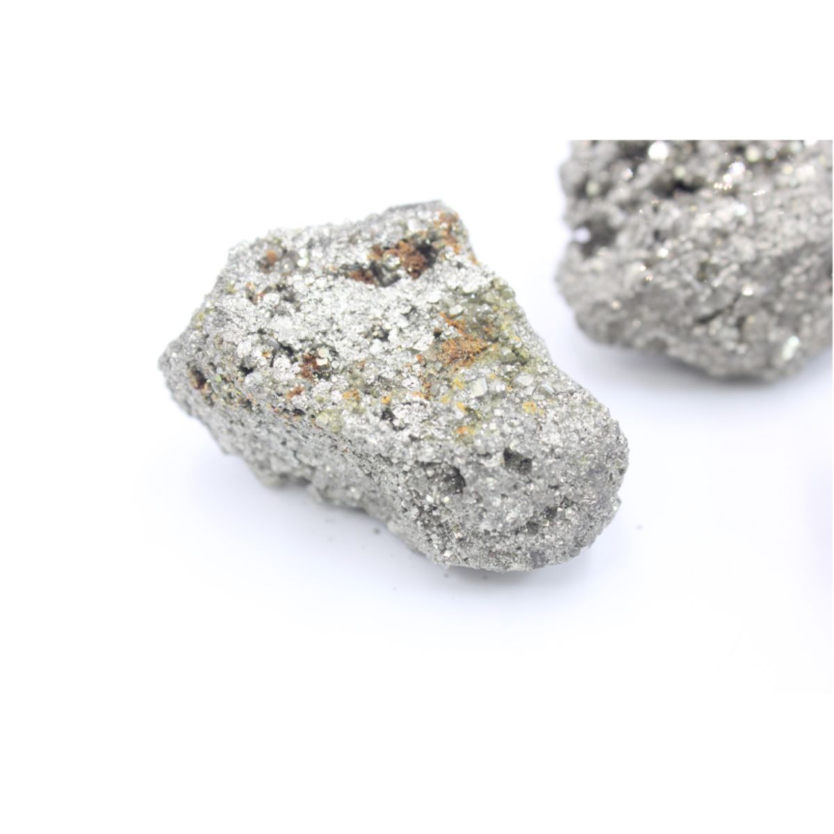 Pedra Mineral Pirite 120-225g