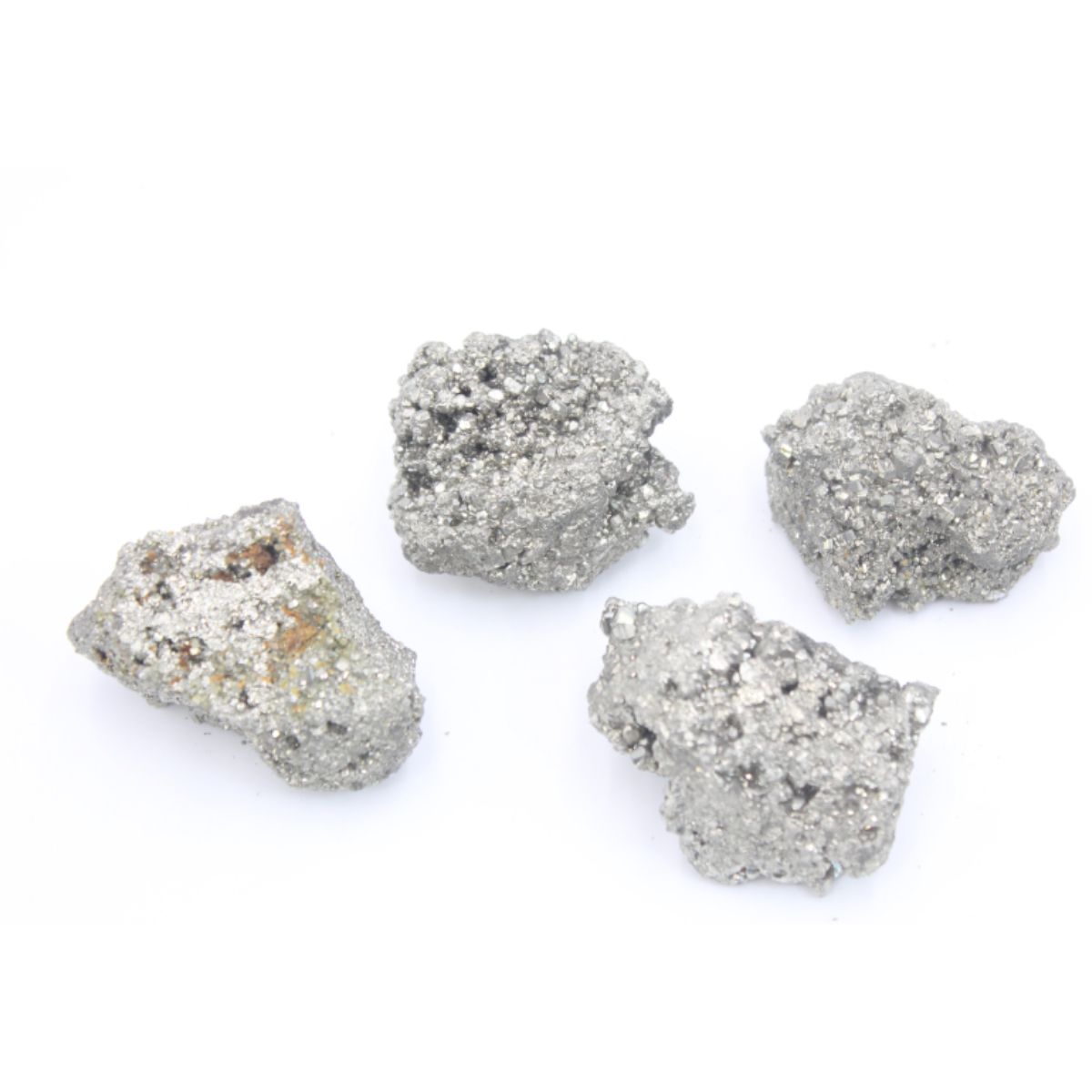 Pyrite Mineral Stone 120-225g