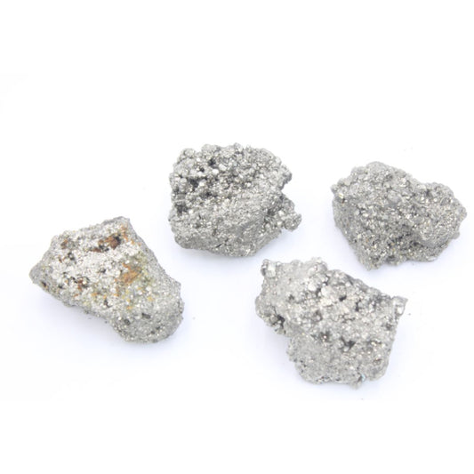 Pedra Mineral Pirite 120-225g