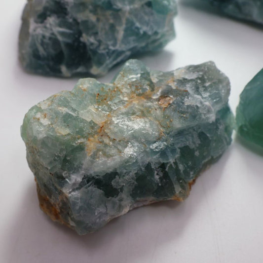 Fluorita Piedra en Bruto/Mineral 2.5-3.5cm