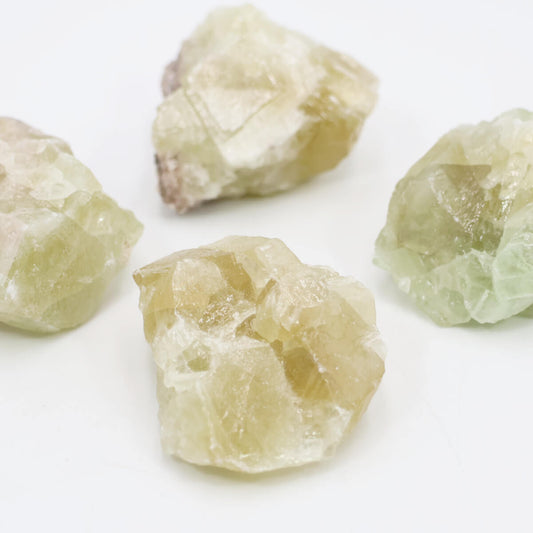 Pedra Mineral Calcite Verde 45-65g