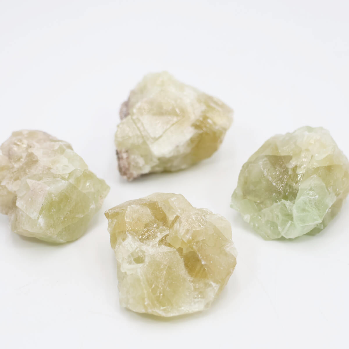 Pedra Mineral Calcite Verde 45-65g