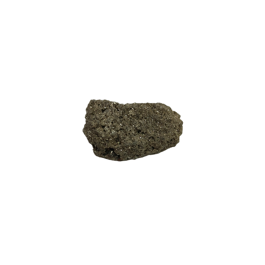 Pedra Mineral Pirite Cristalizada 150-200g