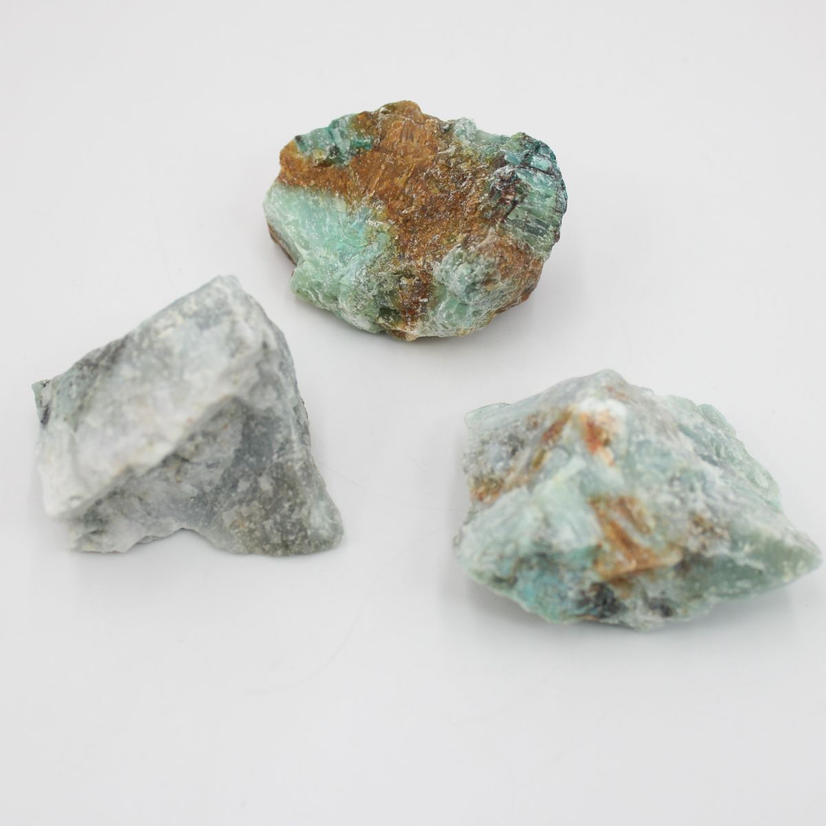 Pedra Mineral Opala Andina Peru