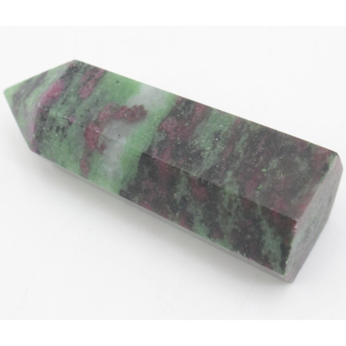 Stone/Mineral Points Ruby Zoisite
