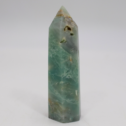 Pedra Mineral Ponta Amazonite