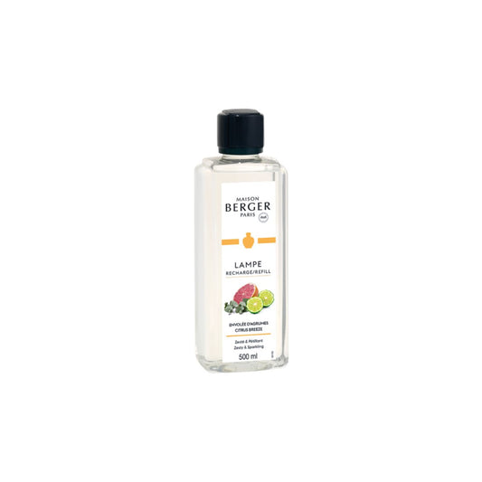 Recarga Lâmpada Catalítica Citrus Breeze Maison Berger