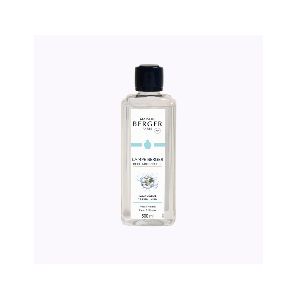 Recarga Lâmpada Catalítica Celestial Aqua Maison Berger