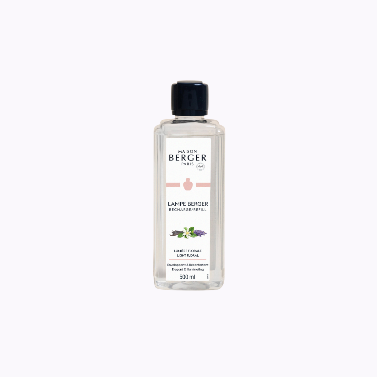 Recarga Lâmpada Catalítica Light Floral Maison Berger
