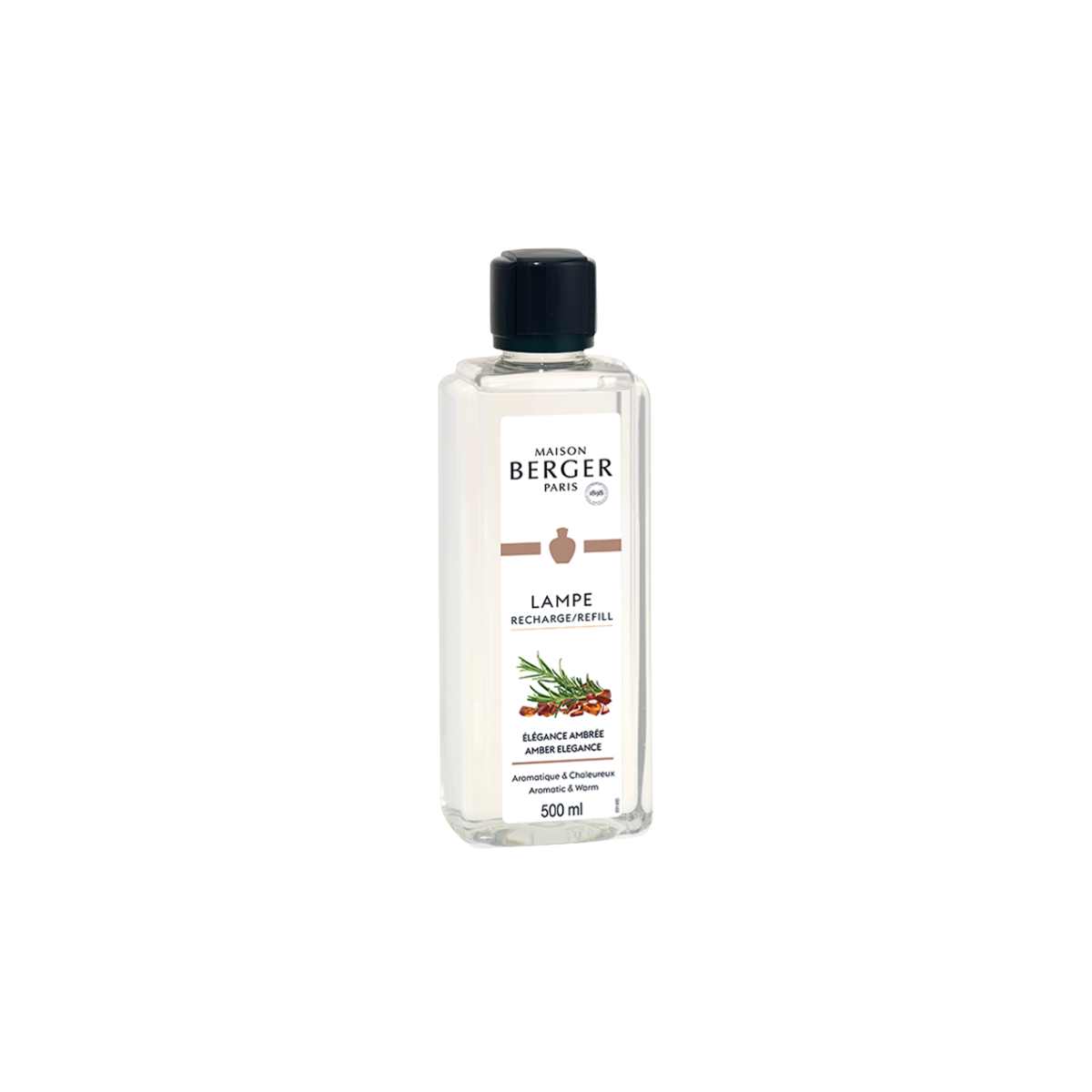 Recarga Lâmpada Catalítica Amber Elegance Maison Berger