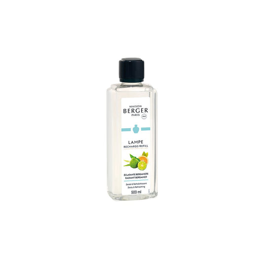 Recarga Lâmpada Catalítica Radiant Bergamot Maison Berger