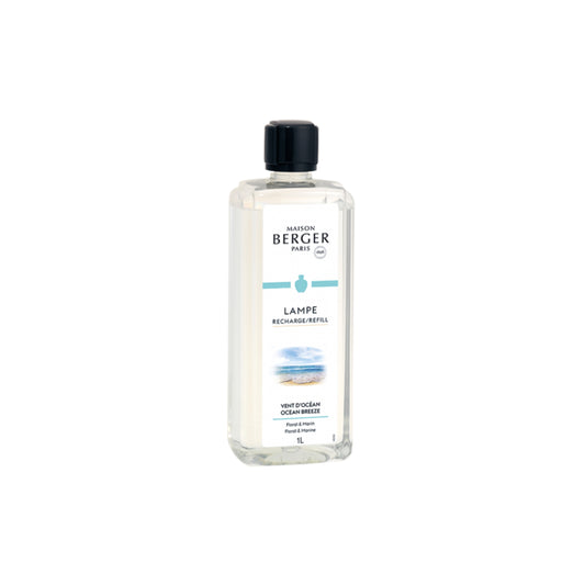 Recambio Lámpara Catalítica 500ml Ocean Breeze Maison Berger