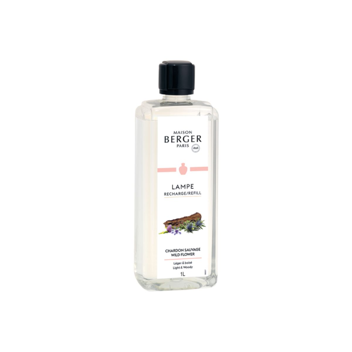 Recarga Lâmpada Catalítica Wild Flower Maison Berger