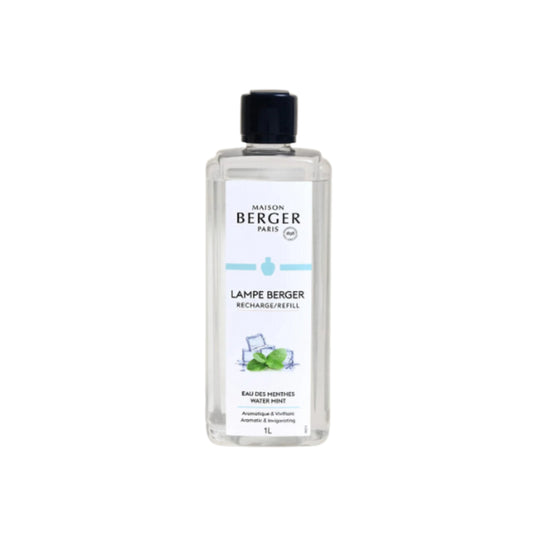 Recarga Lâmpada Catalítica Water Mint Maison Berger