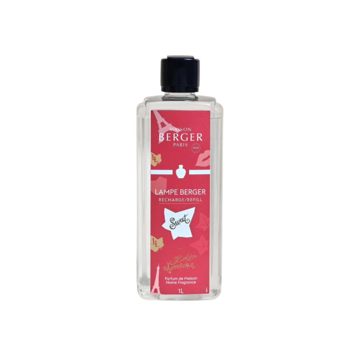 Refill Catalytic Lamp 500ml Lolita Maison Berger