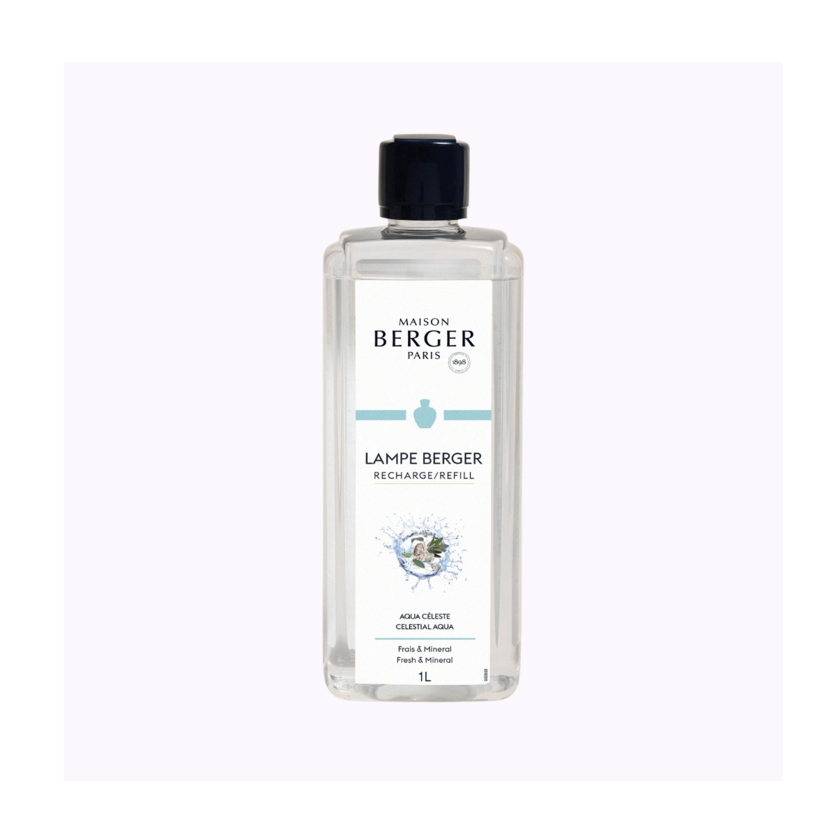 Recarga Lâmpada Catalítica Celestial Aqua Maison Berger
