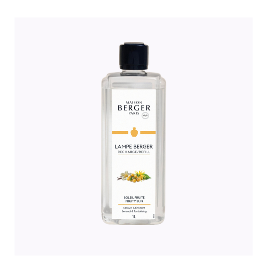Recarga Lâmpada Catalítica Fruity Sun Maison Berger