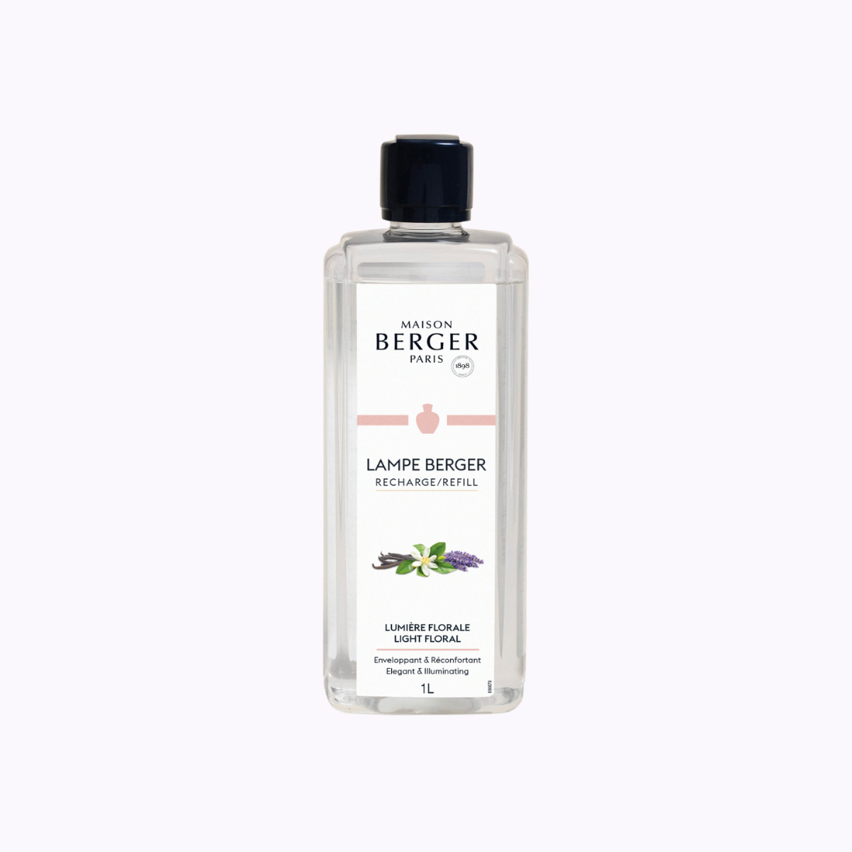 Recarga Lâmpada Catalítica Light Floral Maison Berger