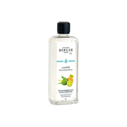 Recarga Lâmpada Catalítica Radiant Bergamot Maison Berger